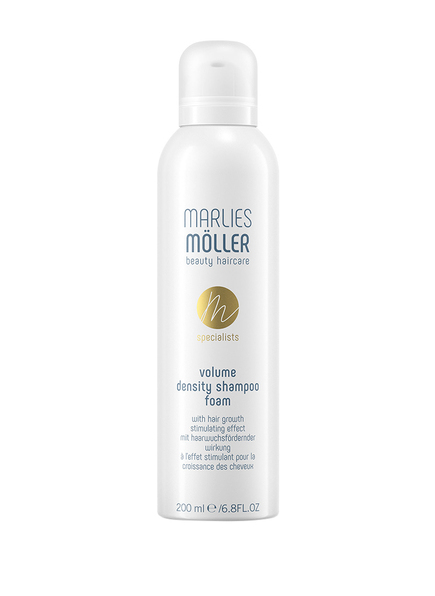 Marlies Möller Volume Density Shampoo Foam 200ml