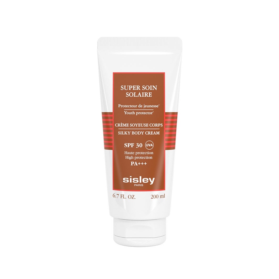 Sisley Soleil Super Soin Solaire Creme Soyeuse Corps SPF30 200 ml
