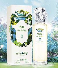 Sisley Eau de Sisley 2 Vapo 50 ml