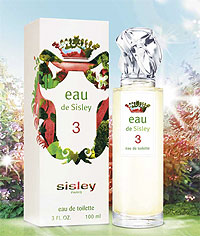 Sisley Eau de Sisley 3 Vapo 50 ml